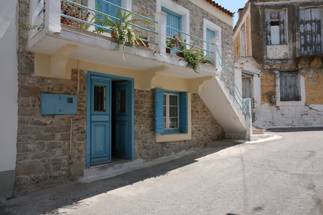 GL 0194 - Zoi's House - Old Village - Ermioni